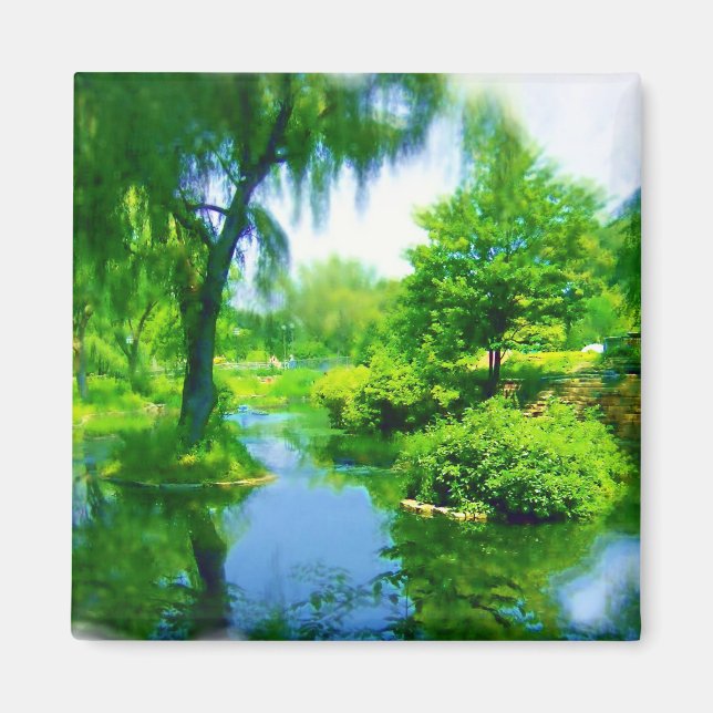 Aimant Loin de la ville (Devant)