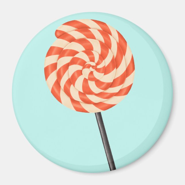 Aimant Lollipop (Devant)