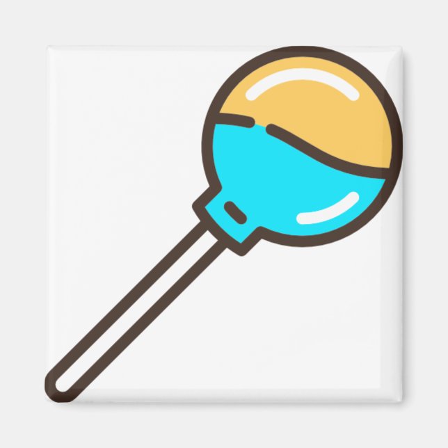Aimant lollipop-2 (Devant)