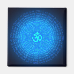Aimant L'OM spirituel conçoivent