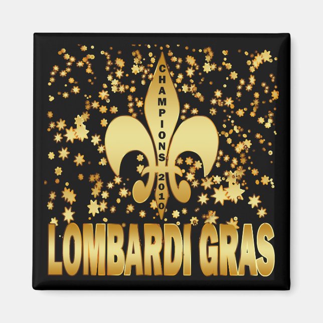 AIMANT LOMBARDI GRAS (Devant)