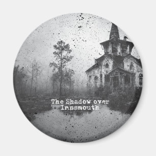 Aimant L'ombre sur l'intérieur Lovecraft Cthulhu Mythos