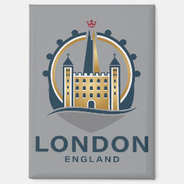 Aimant London England Great Britain