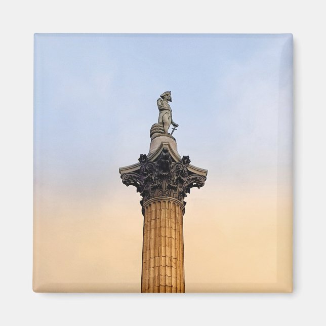 Aimant Londres (Devant)