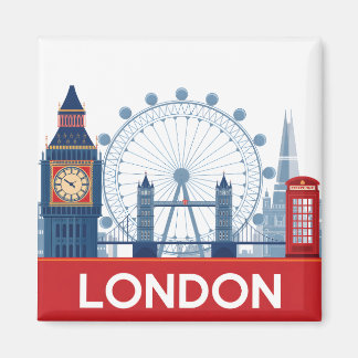 Aimant Londres
