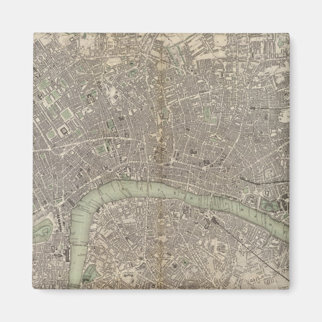 Aimant Londres 1843 (Devant)