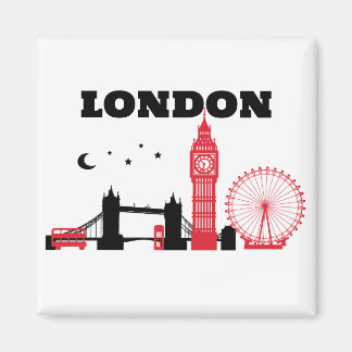 Aimant Londres DESIGN,