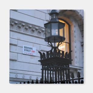 Aimant Londres - Downing Street