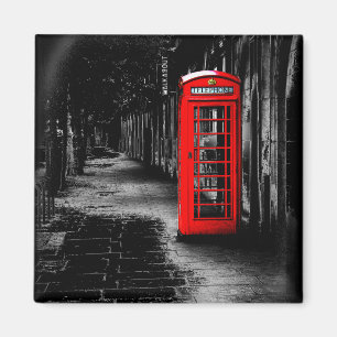 Aimant Londres sur l'aimant de téléphone