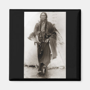 Aimant Lone Comanche