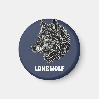 AIMANT LONE WOLF