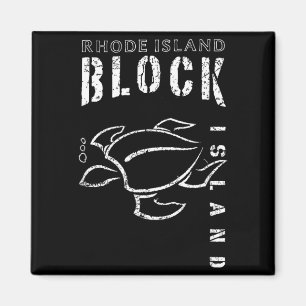 Aimant Long Island New York Souvenir1