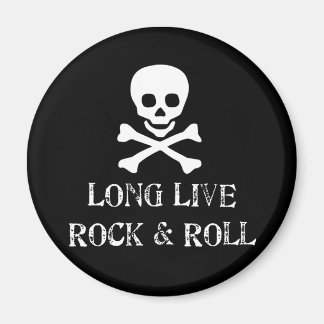 Aimant Long Live Rock & Roll