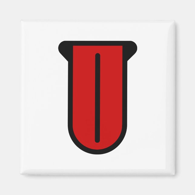 Aimant 👅 longue langue (Devant)