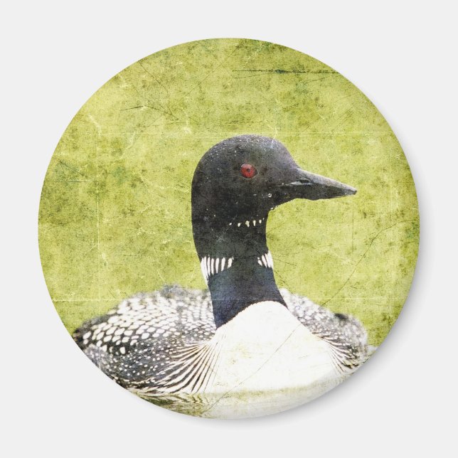 Aimant Loon (Devant)