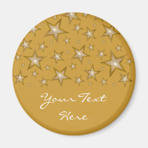 Aimant L'or tient le premier rôle l'or d'aimant de