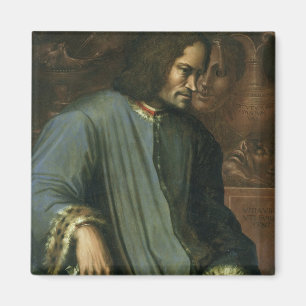 Aimant Lorenzo de Medici 'le Magnificent