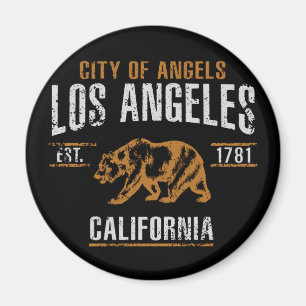 Aimant Los Angeles