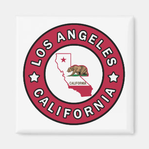 Aimant Los Angeles Californie