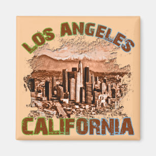 Aimant Los Angeles, la Californie
