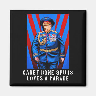 Aimant L'os de cadet stimule l'aimant héroïque