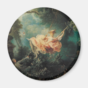 Aimant L'oscillation