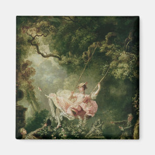 Aimant L'oscillation