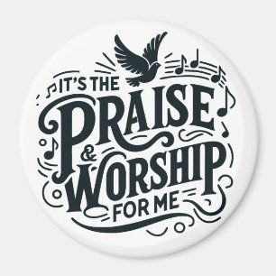 Aimant Louange et culte