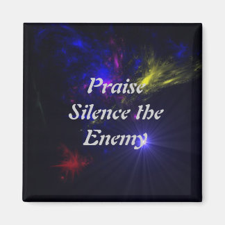 Aimant Louez le silence de l'ennemi SUPERNOVA Inspiration