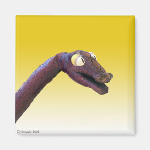 Aimant Louie l'aimant du serpent