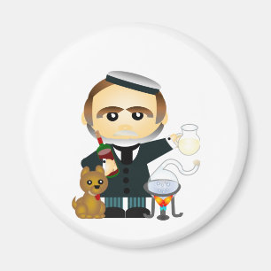 Aimant Louis Pasteur