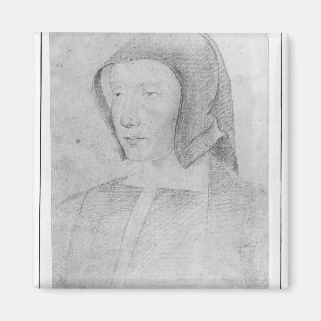 Aimant Louise de Savoie (Devant)