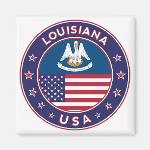 Aimant Louisiane