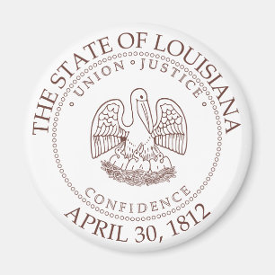 Aimant Louisiane