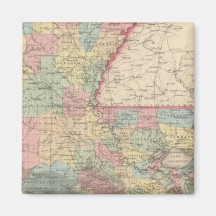 Aimant Louisiane 2