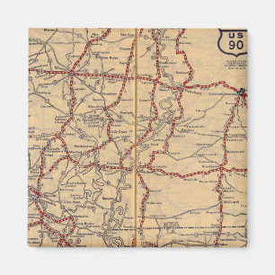 Aimant Louisiane 9