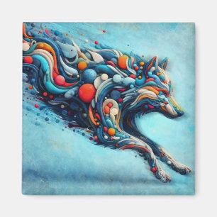 Aimant Loup