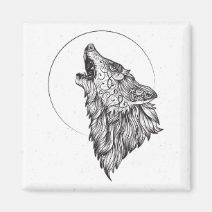 Aimant Loup