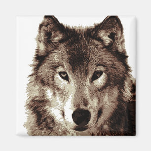 Aimant Loup