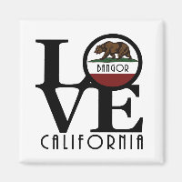 LOVE Bangor California