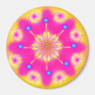 Aimant Love Energy par Power Flower