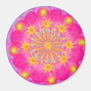 Aimant Love Energy par Power Flower