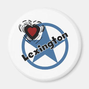 Aimant Love Lexington