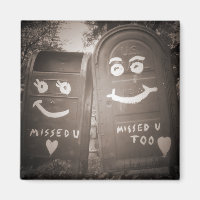 love mailboxes : vous m'avez manqué