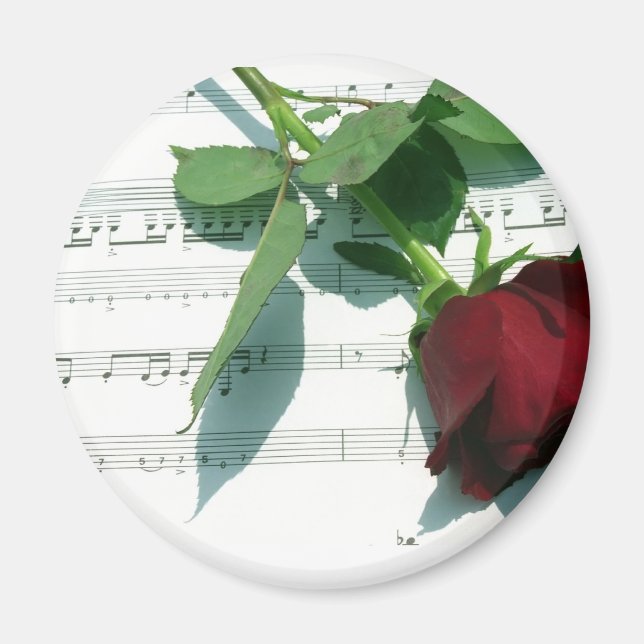 Aimant Love Notes (Devant)