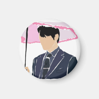 Aimant Love Scout Eun Ho