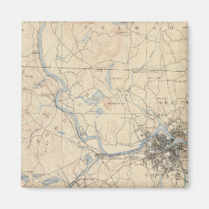 Aimant Lowell, Massachusetts