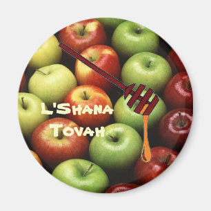 Aimant L'Shana Tovah