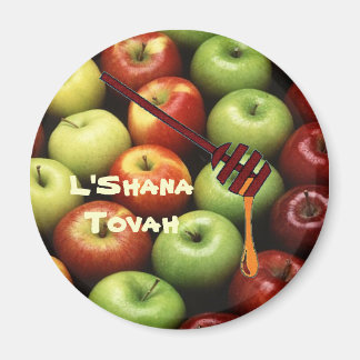 Aimant L'Shana Tovah