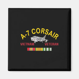 Aimant Ltv A 7 Corsair Vietnam Vétérinaire Aéronefs Corsa